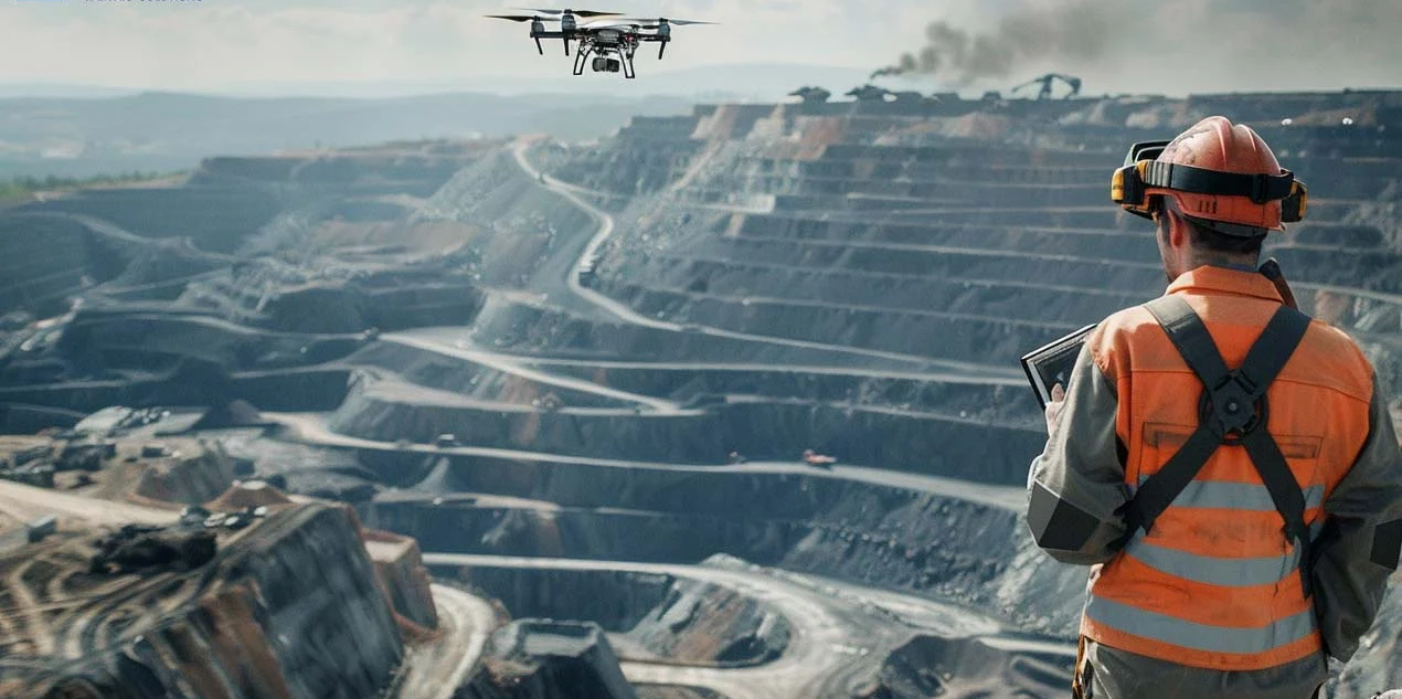 Mining and heavy industry